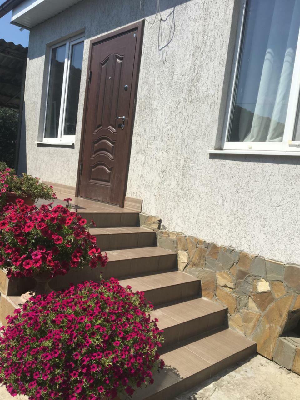 Guesthouse Milena Leselidze Екстер'єр фото