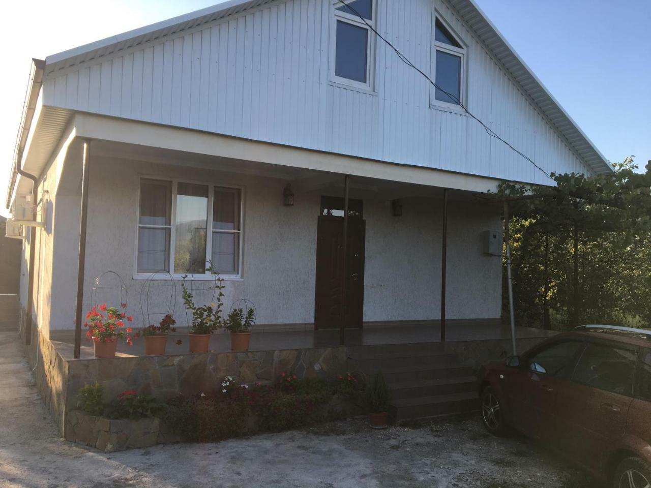 Guesthouse Milena Leselidze Екстер'єр фото