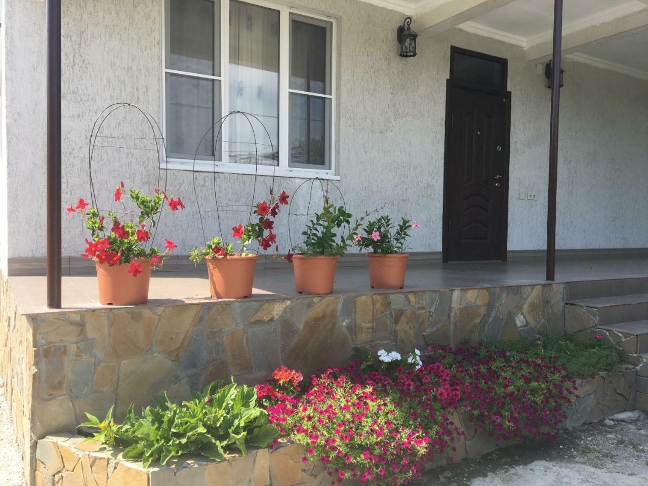 Guesthouse Milena Leselidze Екстер'єр фото